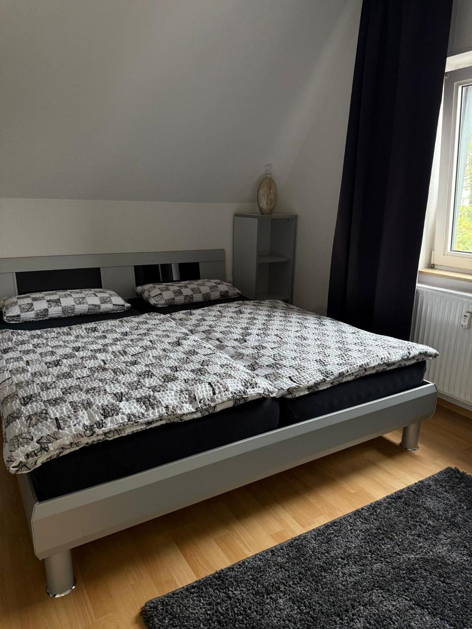 Hammer Wohnung Hamm (North Rhine-Westphalia) Exterior foto