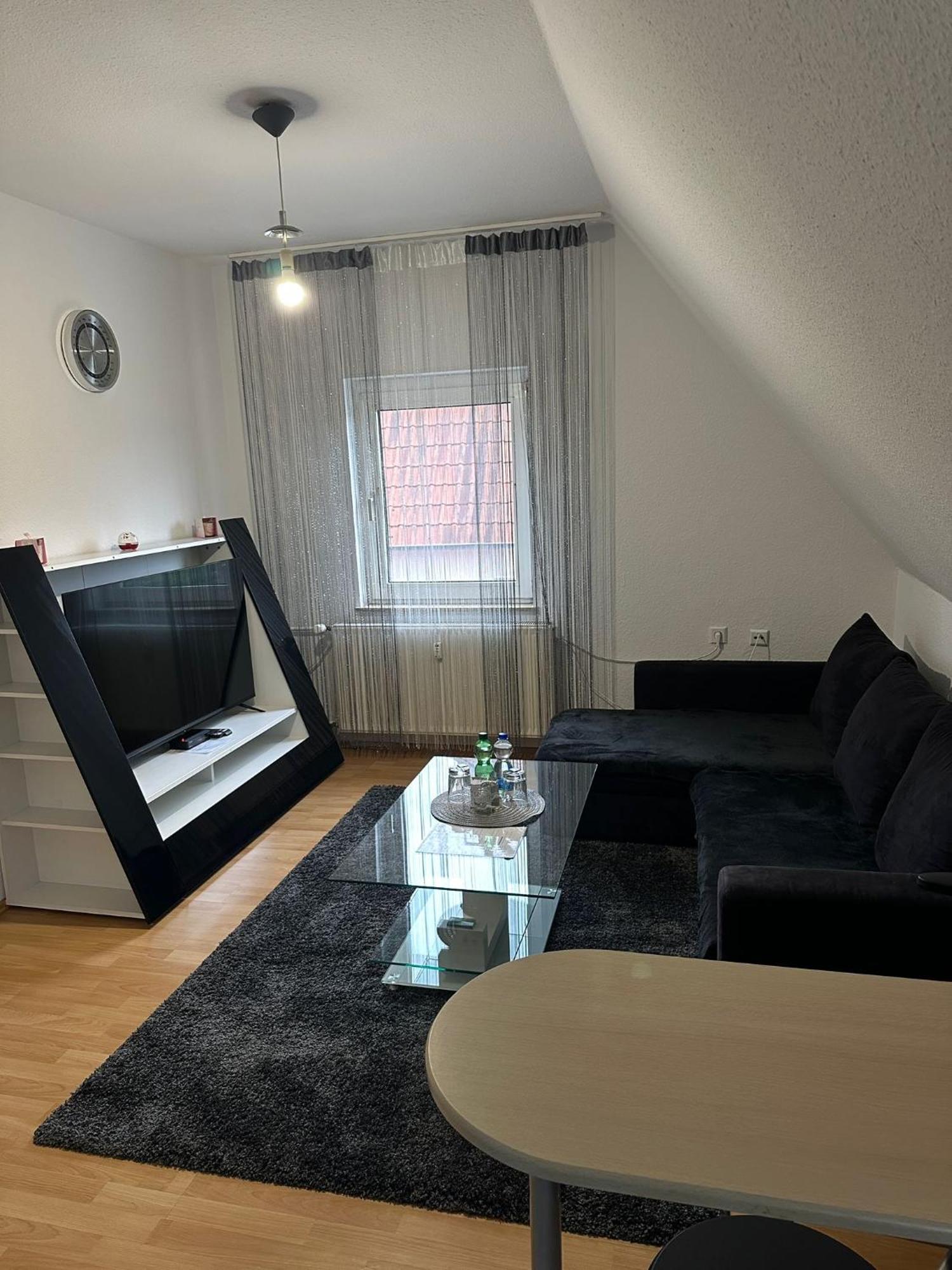 Hammer Wohnung Hamm (North Rhine-Westphalia) Exterior foto